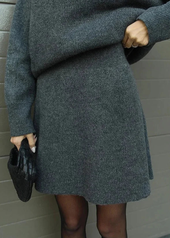 Sophie’s Cozy-Knit® Sweater and Skirt Set