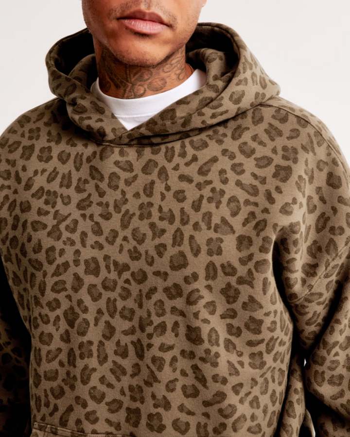 Nori Luxe-Leopard® Hoodie