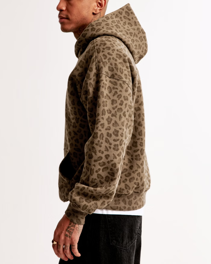 Nori Luxe-Leopard® Hoodie