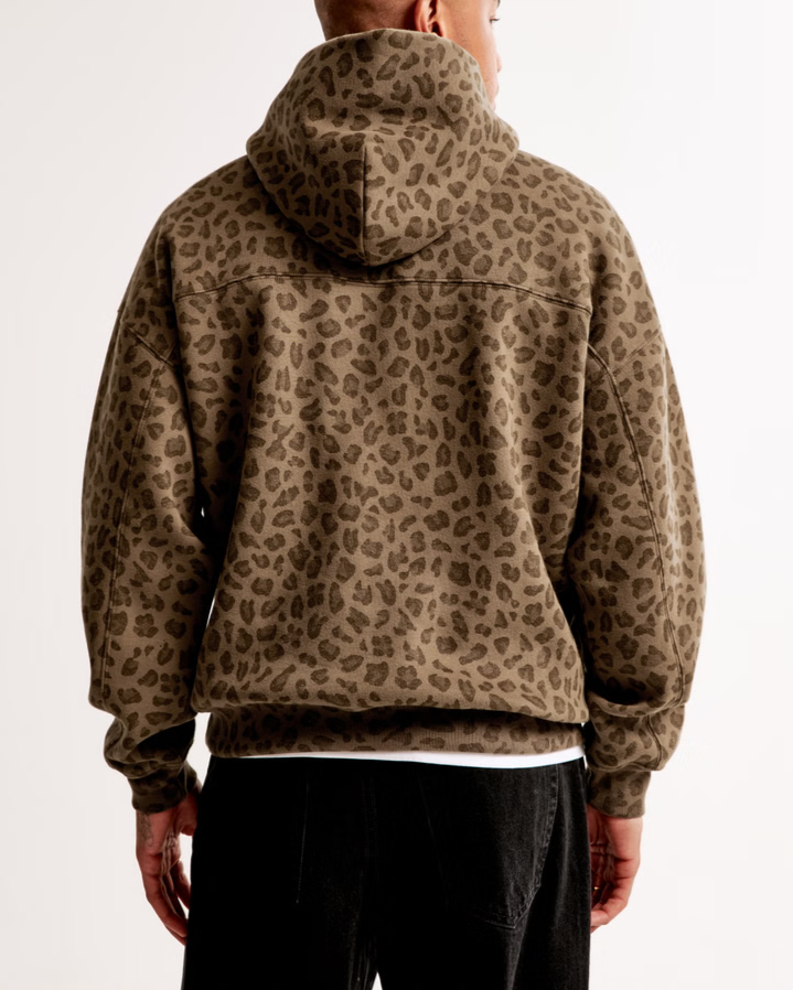 Nori Luxe-Leopard® Hoodie