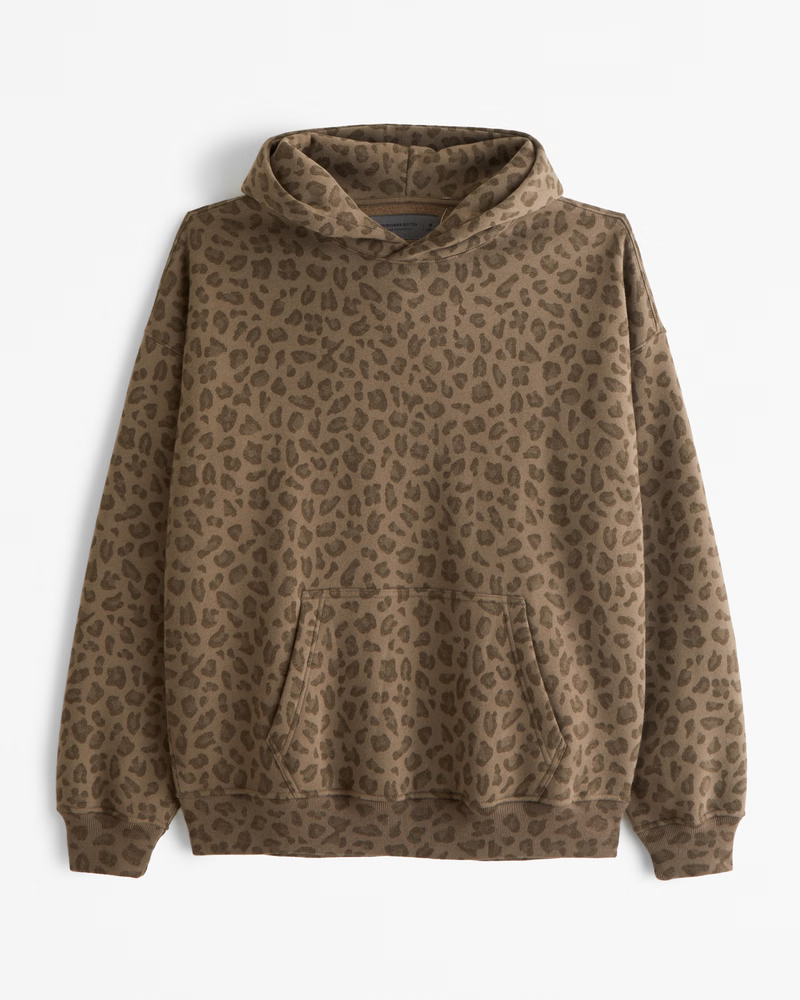 Nori Luxe-Leopard® Hoodie